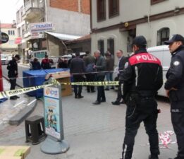 2 aylık bebeğini 6. kattan attı