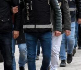 Bursa’da FETÖ operasyonu