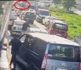 Yorgun merminin isabet ettiği anne hayatını kaybetti