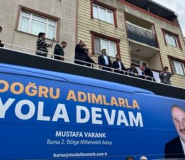 Varank’tan Yavuz Selim Meydanı’na ziyaret