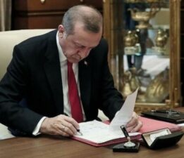 Diplomat atamaları Resmi Gazete’de yayınlandı