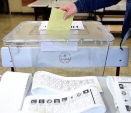 Mühürlü oy skandalında YSK devrede!