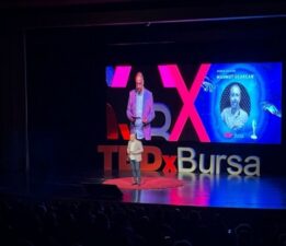 TEDx Bursa Dijital A-Normal etkinlikleri başladı