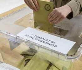 Yurt dışı oy kullanımında rekor kırıldı