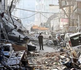 Deprem bölgesinde yeni tehdit