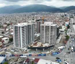 Bursa’nın kuzey vitrini yenileniyor