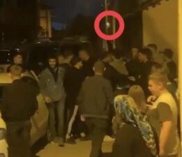 Bursa’da Hıdırellez etkinliği olaylı geçti