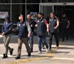 Bursa’da DEAŞ operasyonu!