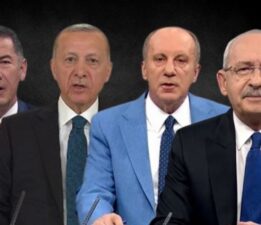 Siyasilerin oy kullanacağı yerler belli oldu