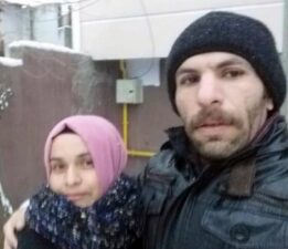 Antalya’da eşini keserle döverek öldürdü!