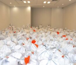 Oylar 7 kilitli odada saklanıyor