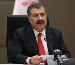 Bakan Koca’dan Kızılay Başkanı Kınık’a istifa çağrısı