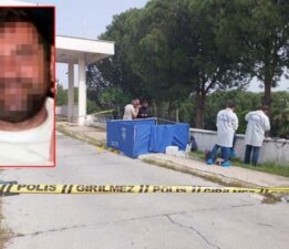 Koltuk kılıflarını temizlerken yakalandı!