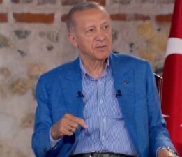Cumhurbaşkanı Erdoğan: 50+1 değişmeli