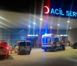 Bursa’da şüpheli ölüm!