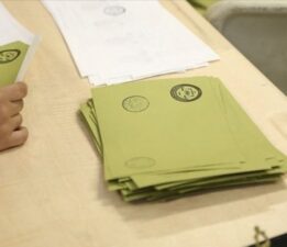 Oy pusulası nasıl katlanmalı?