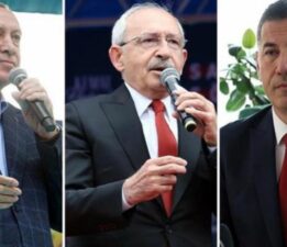 Türkiye genel seçim sonuçları…