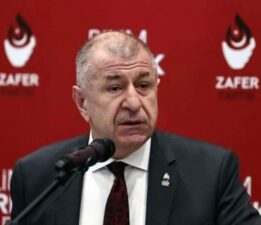 Ümit Özdağ özür diledi