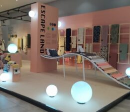 Ev tekstilinin öncü fuarı Hometex fuarı kapılarını açtı