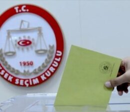 YSK’ya itirazda son gün!