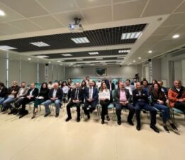 TMMOB, Bursa’nın su sorununu ele aldı