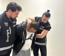 “Ankara kuşu” gözaltında