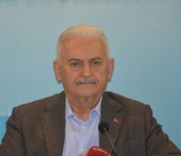 Binali Yıldırım’dan Sinan Oğan’a sert çıkış