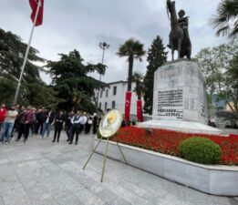 Bursa’da 19 Mayıs kutlamaları