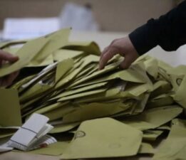 Yurt dışında oy verme başladı