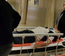 Bursa İnegöl OSB’de asansör kazası