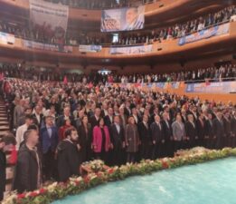 AK Parti Bursa’dan 54. Genişletilmiş İl Danışma Toplantısı