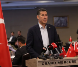 Sinan Oğan saat vererek duyurdu