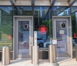 New York’ta Türkevi’ne saldırı