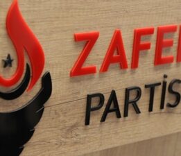 Zafer Partisi’nden vazgeçmiştir açıklaması