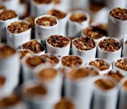 Bayilerde sigara kotası!