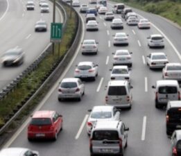 Bursa’da o yola dikkat!