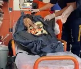 Yeğenini çöp eve kitleyen teyze hakkında karar