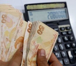 Depremzedelerin borcu silindi