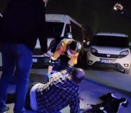 Bursa’da silahlı kavga!