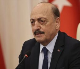 Bakan Bilgin’den emekli maaşına zam açıklaması