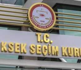 AGİT’ten YSK’YA ziyaret