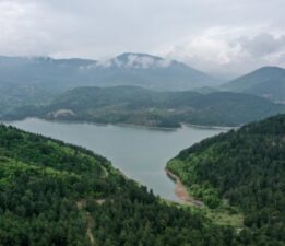Bursa bahar yağmurlarıyla su sorunu yaşamayacak
