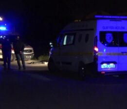 Bursa’da sokakta bıçaklanarak öldürülmüş halde bulundu!