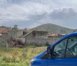 Cinnet getiren kadın kocasını av tüfeği ile öldürdü