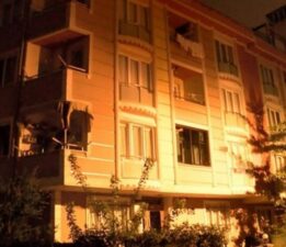 Balkondan düşen 5 yaşındaki çocuk hayatını kaybetti