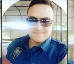 Polis memuru sevgilisi tarafından başından vuruldu