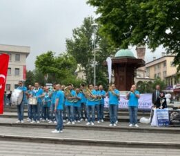 Bursa İl Sağlık Müdürlüğü’nden Dünya Tütünsüz Günü etkinlikleri