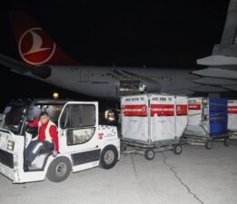 Yurt dışı oylar Türkiye’de