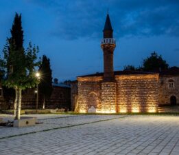 Bursa’nın kalbinde tarihi dönüşüm