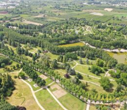 Bursa’nın en büyük parklarından Botanik Park’ta dönüşüm